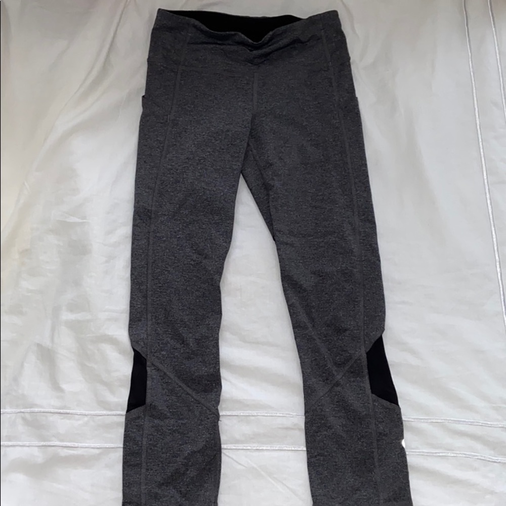 Lululemon Cropped Leggings